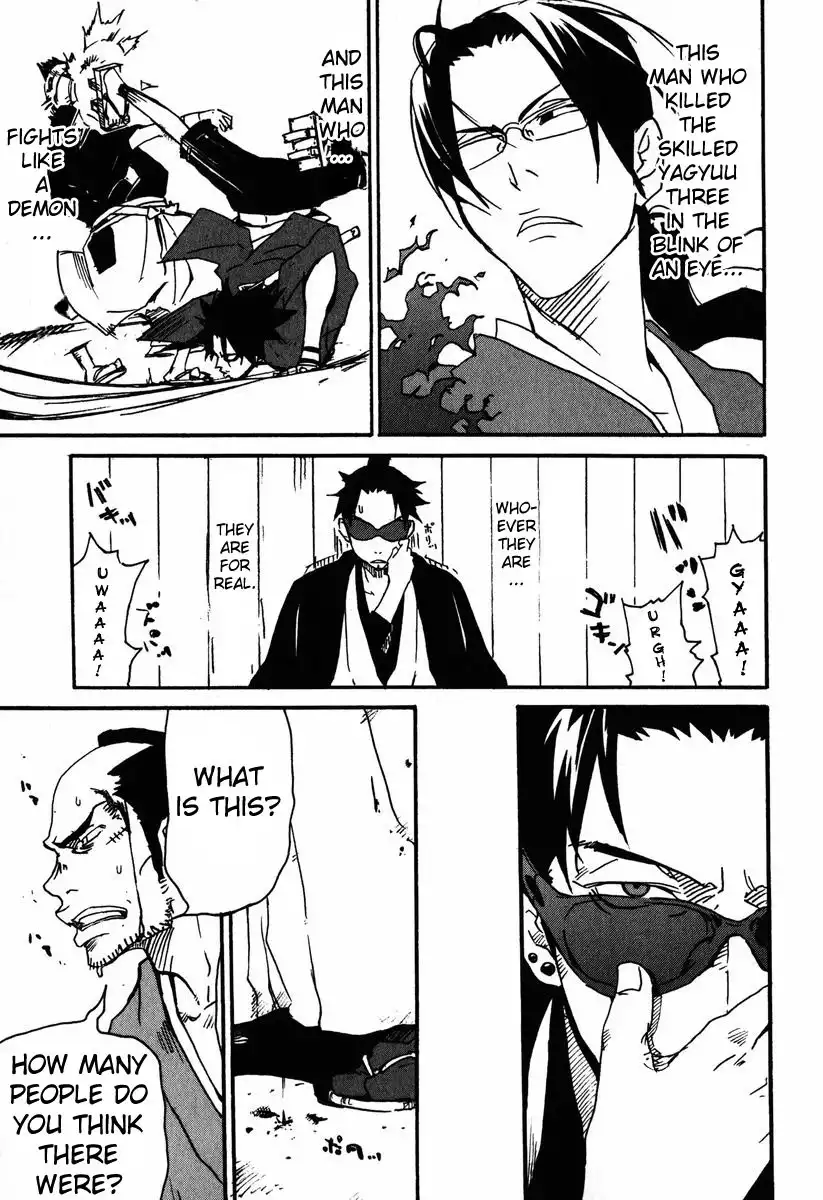 Samurai Champloo Chapter 2 23